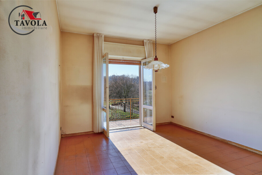 ARCISATE, TRILOCALE IN BIFAMILIARE-4
