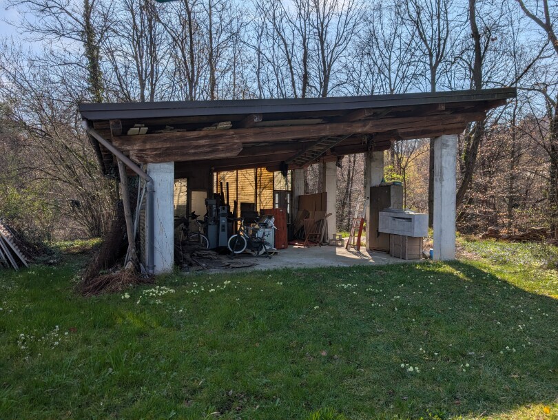 CUNARDO, CONTESTO BIFAMILIARE CON GIARDINO-41