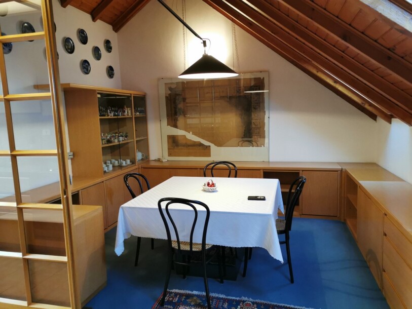 ARCISATE, SIGNORILE VILLA BIFAMILIARE-45