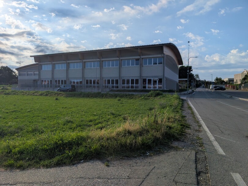ARCISATE, TERRENO EDIFICABILE-6