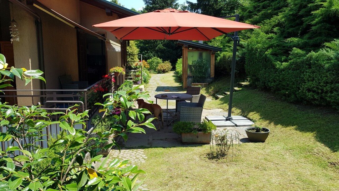 ARCISATE, SIGNORILE VILLA BIFAMILIARE-65