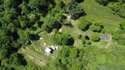 BISUSCHIO, TERRENO AGRICOLO CON VISTA LAGO
