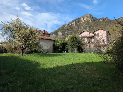 BISUSCHIO, FAVOLOSO TERRENO EDIFICABILE-8