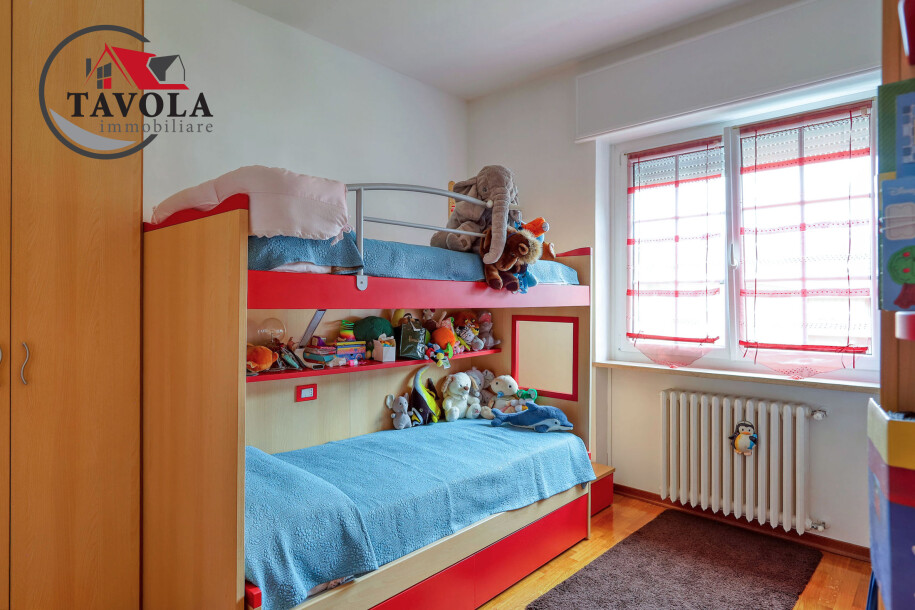 INDUNO OLONA, TRILOCALE CON BOX ED ACCESSORIO-10
