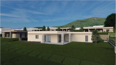 SALTRIO, NUOVE VILLE UNIFAMILIARI
