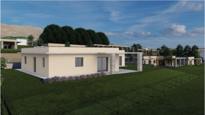 SALTRIO, NUOVE VILLE UNIFAMILIARI