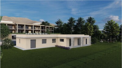 SALTRIO, NUOVE VILLE UNIFAMILIARI