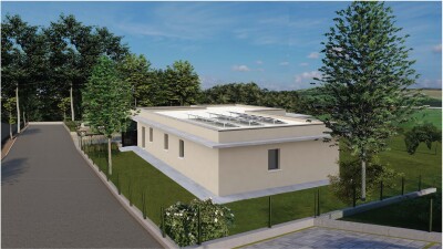 SALTRIO, NUOVE VILLE UNIFAMILIARI