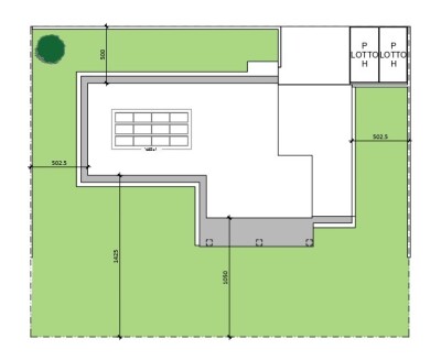 SALTRIO, NUOVE VILLE UNIFAMILIARI