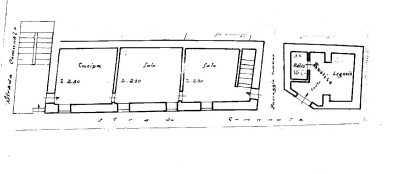 CUASSO AL MONTE, BORGNANA, TERRATETTO CON GIARDINO-32