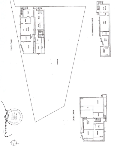 ARCISATE, TRILOCALE IN BIFAMILIARE-32