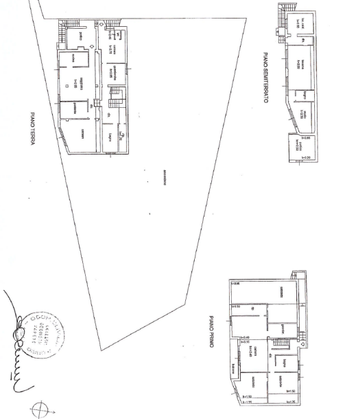 ARCISATE, TRILOCALE IN BIFAMILIARE-32