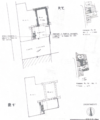 COCQUIO TREVISAGO, CALDANA, APPARTAMENTO CON TERRAZZO E BOX