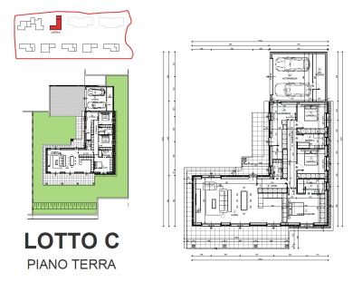 SALTRIO, NUOVE VILLE UNIFAMILIARI