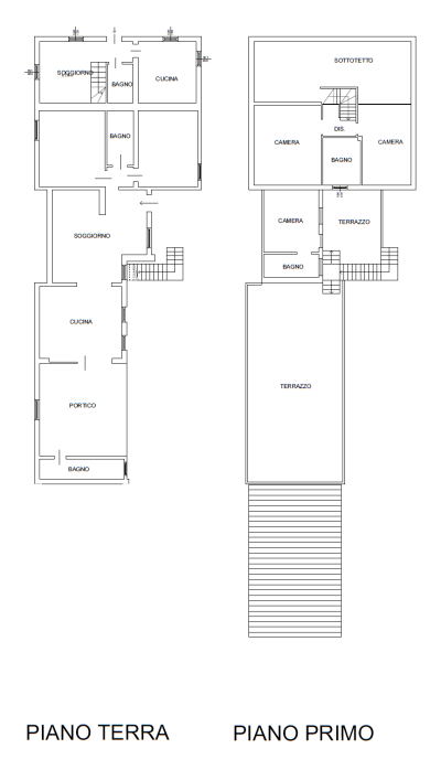 ARCISATE, VILLA BIFAMILIARE-38