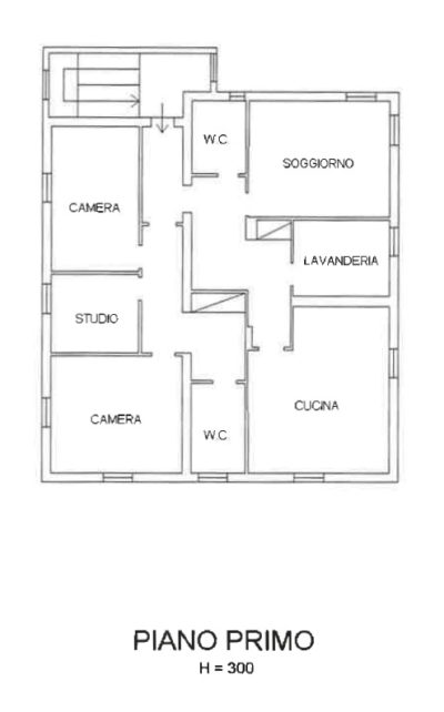 ARCISATE, VILLA BIFAMILIARE-37