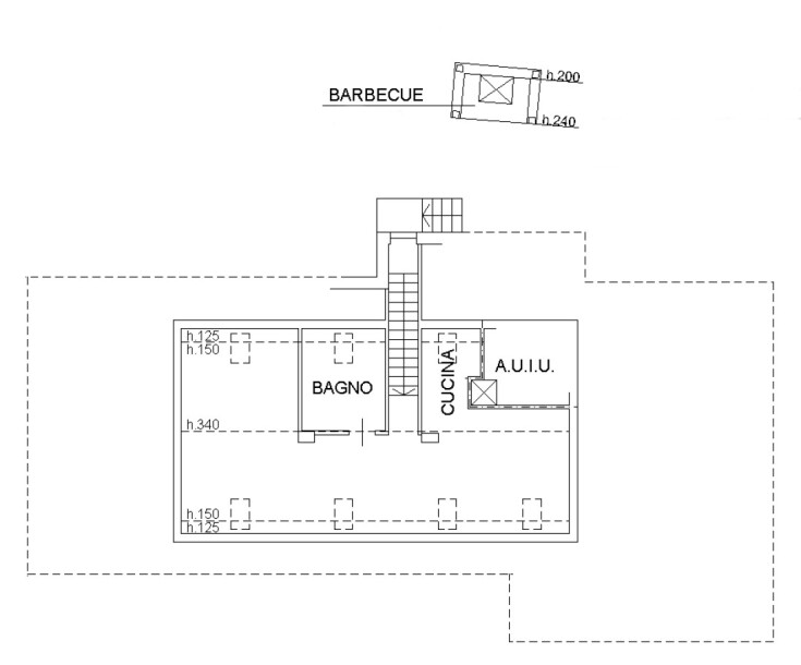 ARCISATE, SIGNORILE VILLA BIFAMILIARE-69