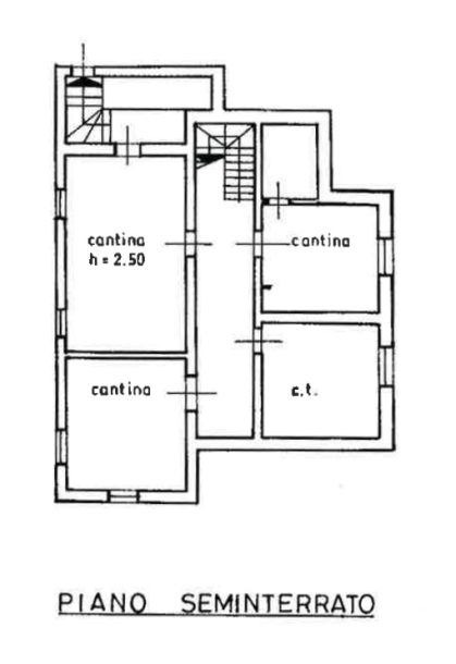 ARCISATE, VILLA BIFAMILIARE-38
