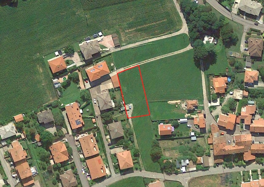 ARCISATE, TERRENO EDIFICABILE-7